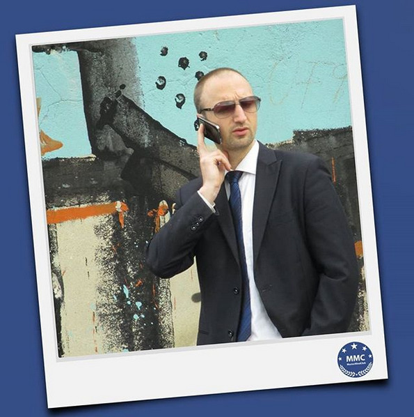 Ruf jetzt den an, der es am Wenigsten erwartet