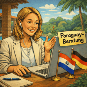 Beratungsgespräch zur Auswanderung nach Paraguay